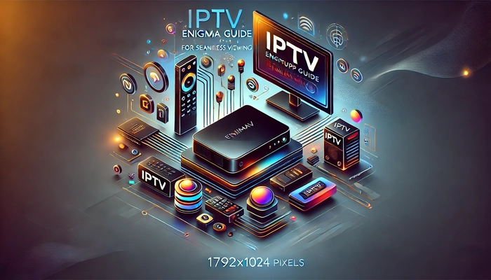 Comprehensive Guide to Setting Up IPTV on Enigma2