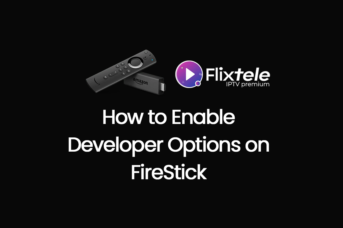 How to Enable Developer Options on FireStick A Step-by-Step Guide