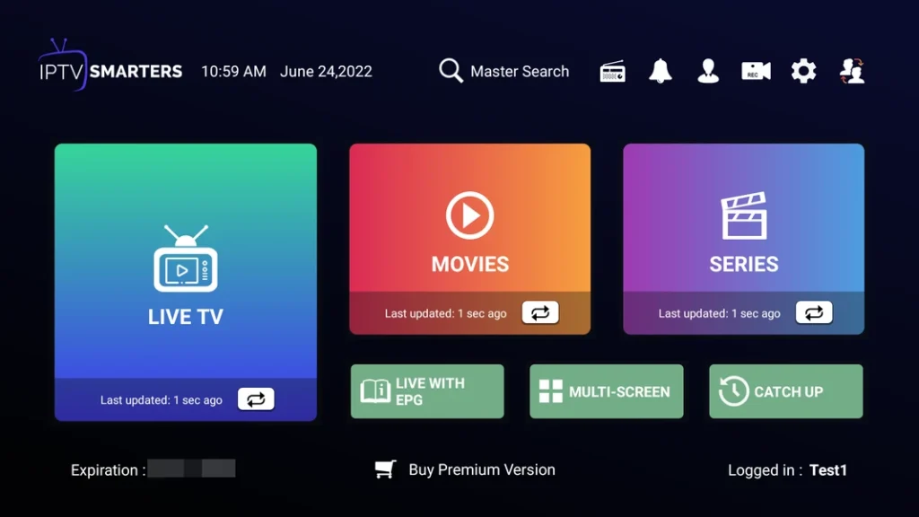 How to Install Smarters Pro App on Smart TV