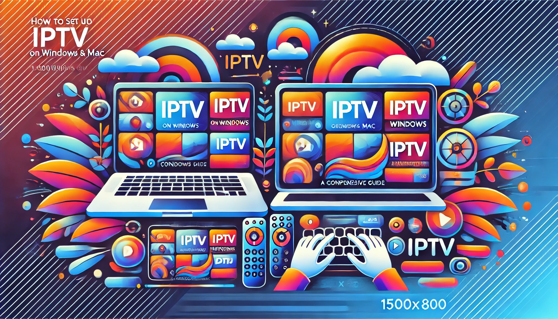 How to Set Up IPTV on Windows and Mac