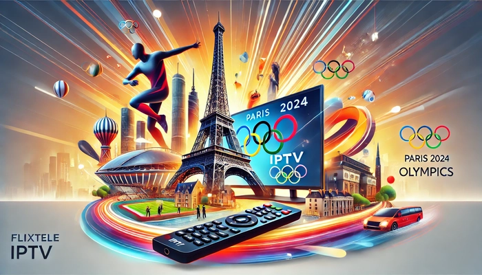 IPTV Olympics Paris 2024 A Complete Guide