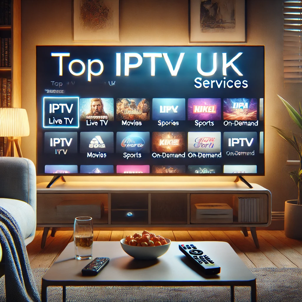 IPTV UK TV Shows in 2025 Top Shows to Watch on IPTV UK