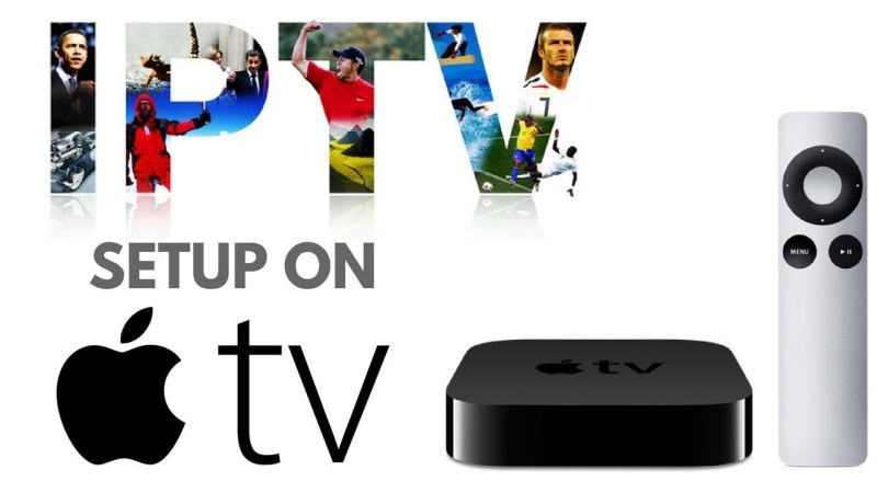 Setting Up IPTV on iPhone or iPad Using IPTV Smarters Pro