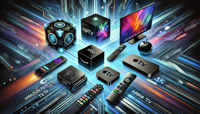 The Ultimate Guide to the Best IPTV Devices in 2024