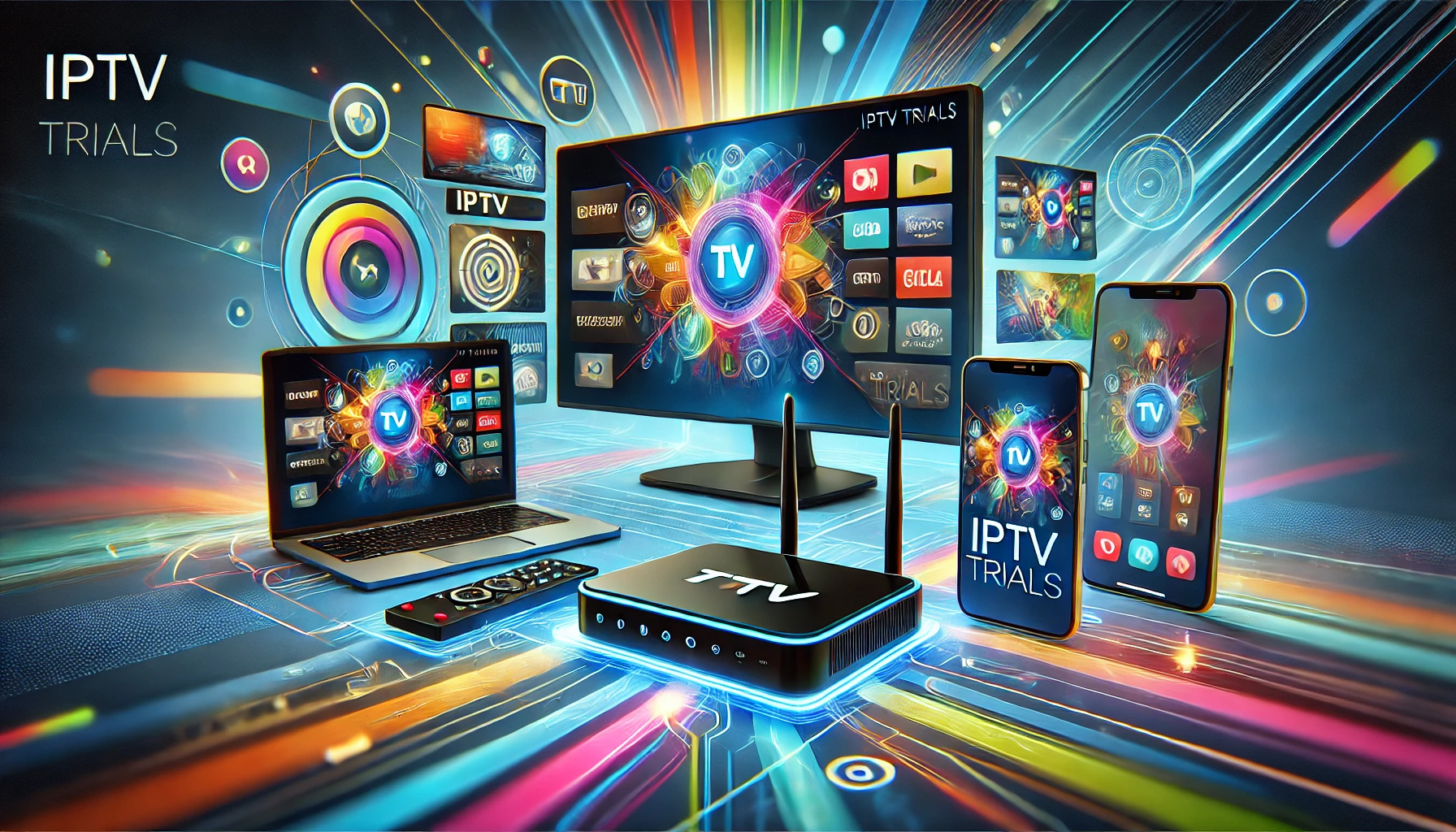 Understanding IPTV Trials Everything You Need to Know in 2024