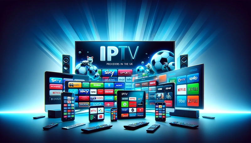 best iptv provider in uk